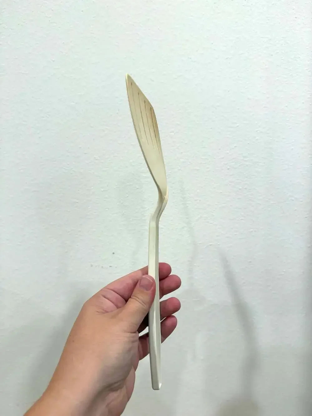 Vintage Tailor Made Products Elroy WI Slotted Spatula Turner Kitchen Utensil